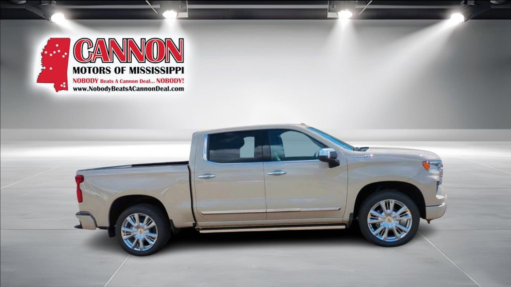 New 2026 Chevrolet Silverado 1500 High Country w/ Technology Package image 7
