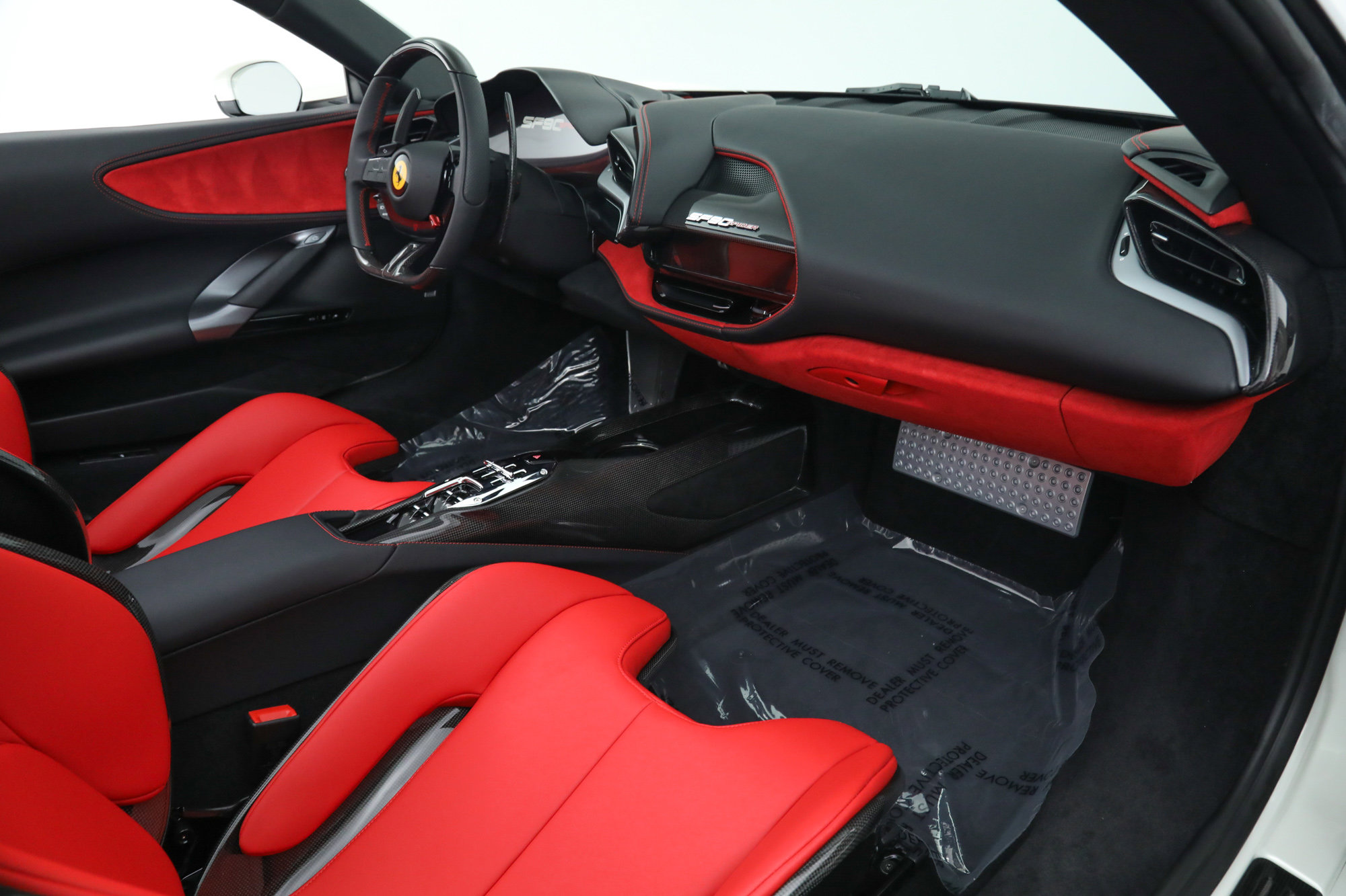 Certified 2025 Ferrari SF90 Spider image 38