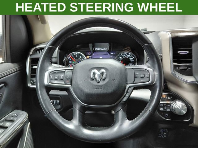 Used 2020 RAM 1500 Laramie AWD/4WD image 5