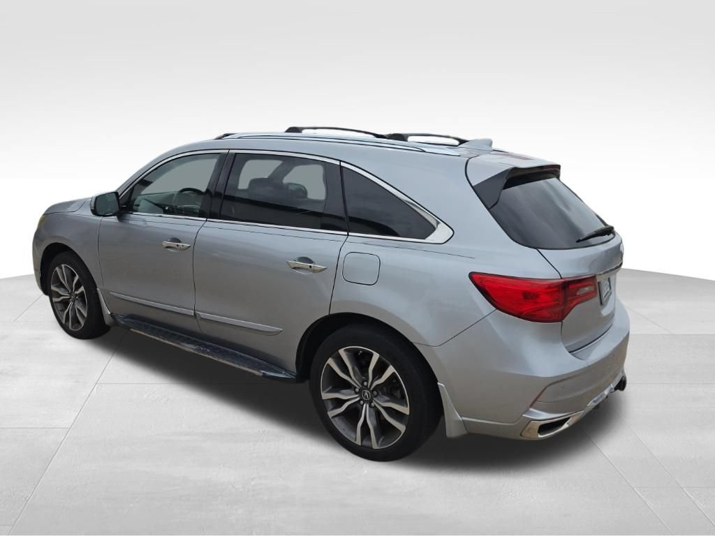 Used 2019 Acura MDX w/ Advance Package AWD/4WD image 9