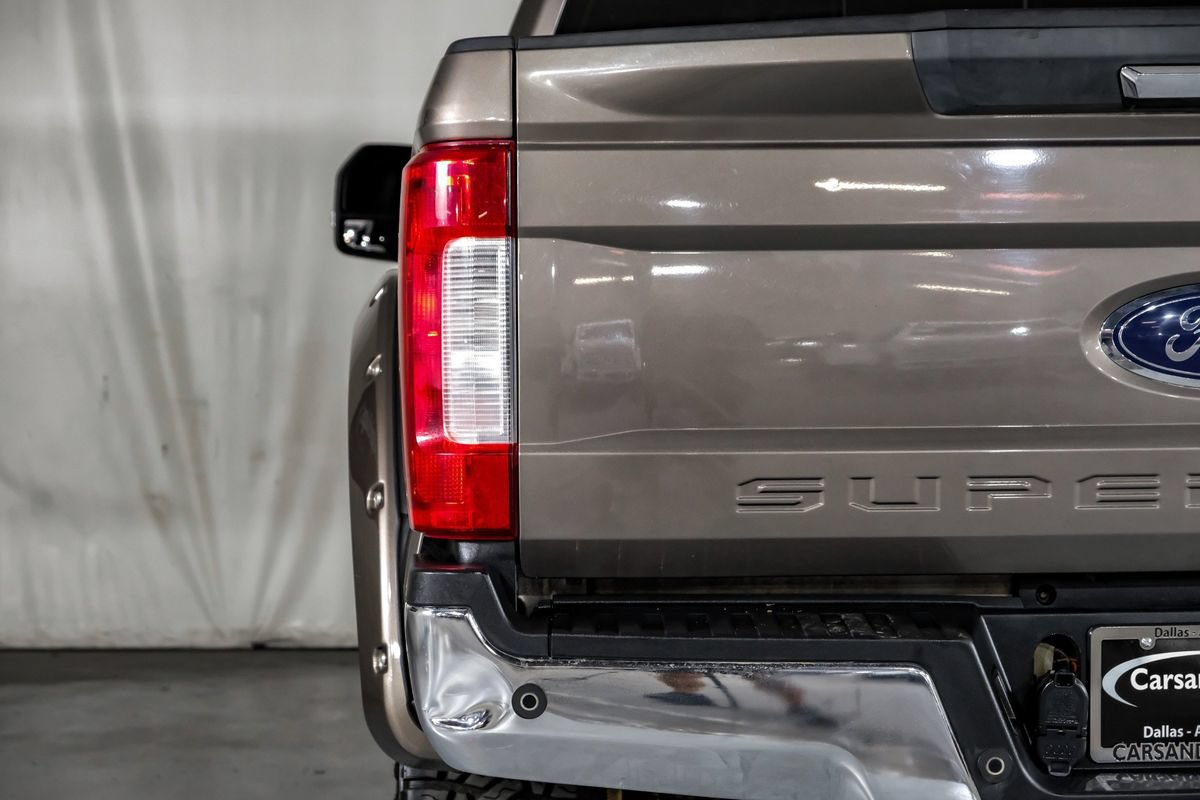 Used 2019 Ford F250 Lariat w/ Lariat Value Package AWD/4WD image 41