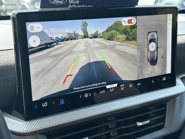 Certified 2025 Ford Explorer ST AWD/4WD image 42