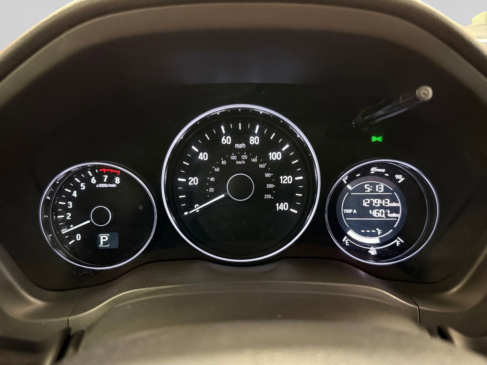 Used 2017 Honda HR-V EX-L image 20