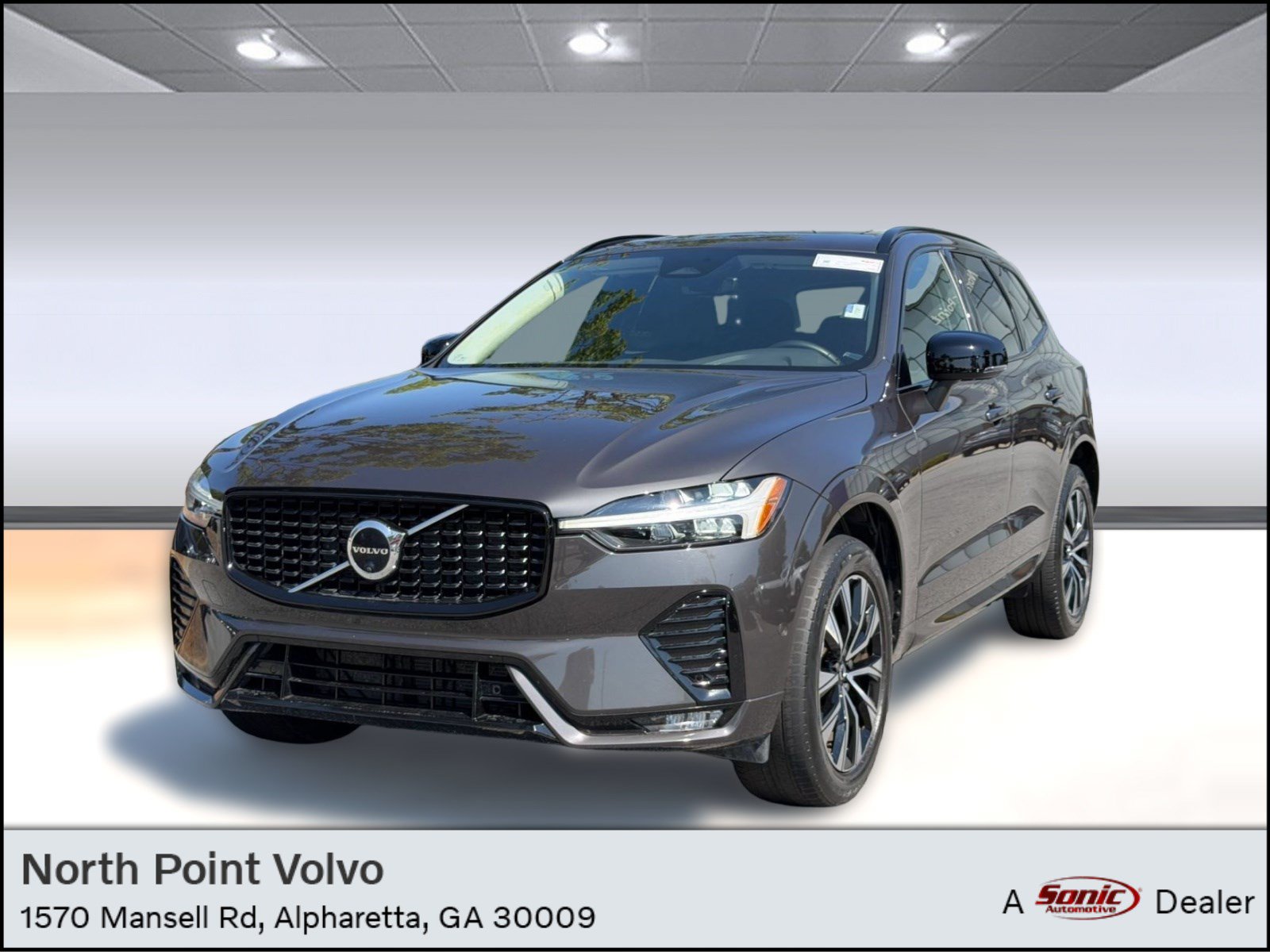 Certified 2024 Volvo XC60 B5 Plus w/ Protection Package Premier