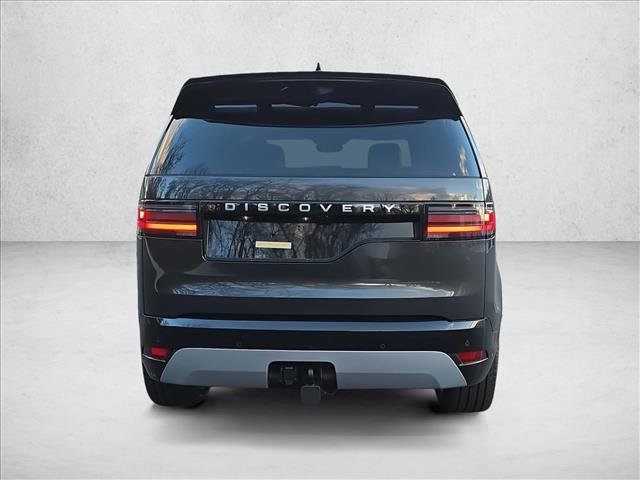 New 2026 Land Rover Discovery Limited Edition AWD/4WD image 6