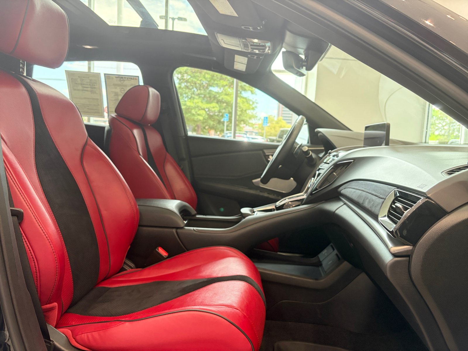 Used 2019 Acura RDX A-Spec AWD/4WD image 33