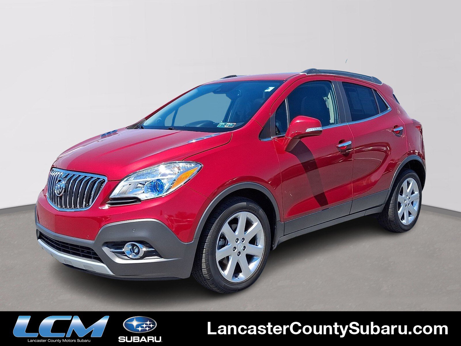 Used 2015 Buick Encore Premium w/ Experience Buick Package FWD image 1