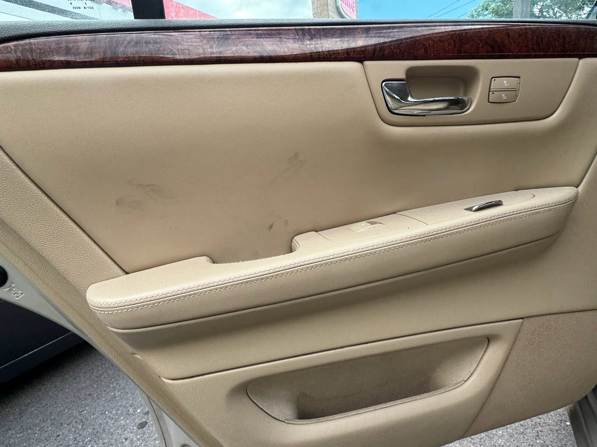 Used 2007 Cadillac DTS Luxury I FWD image 10