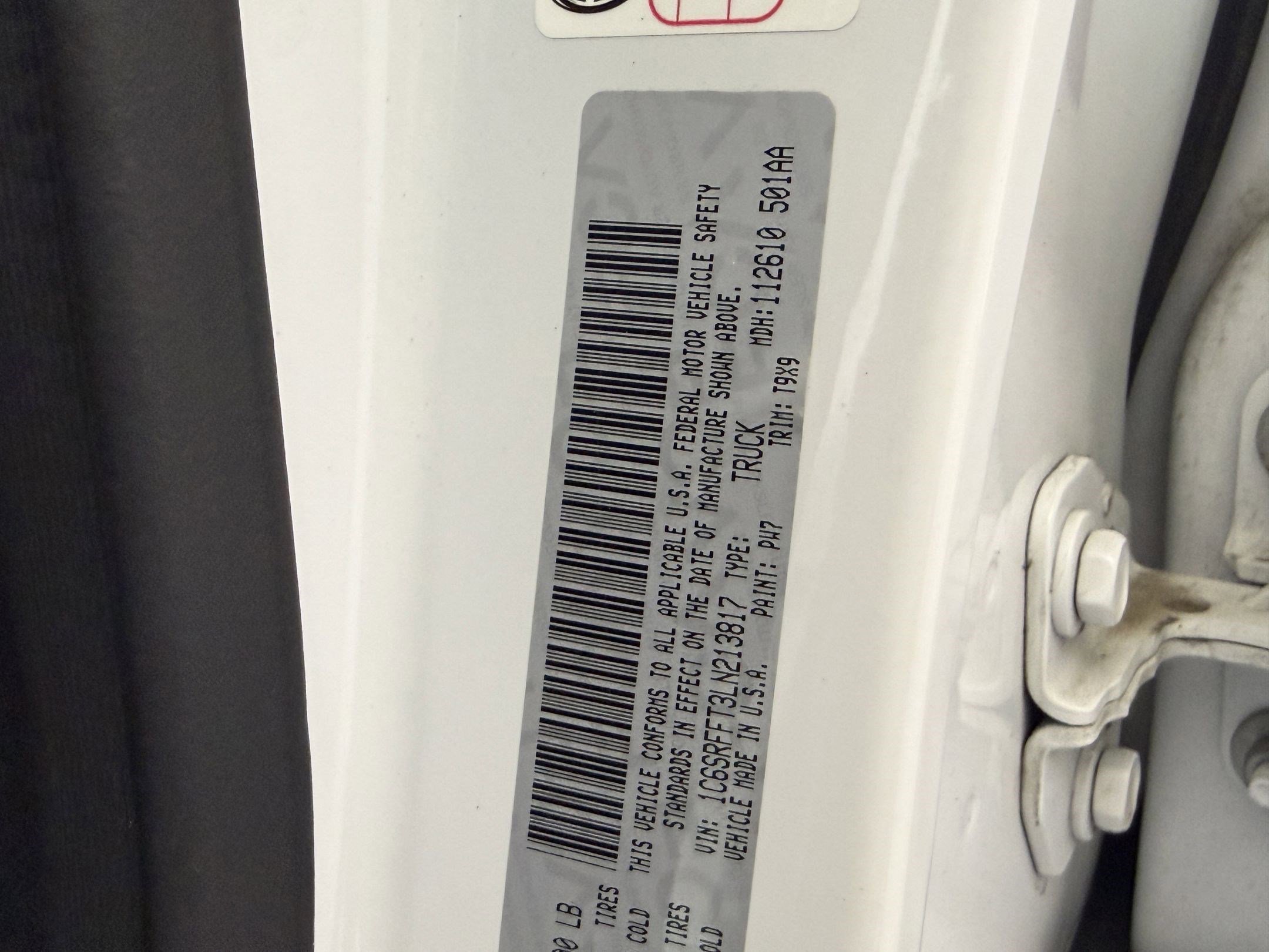 Used 2020 RAM 1500 Big Horn image 19