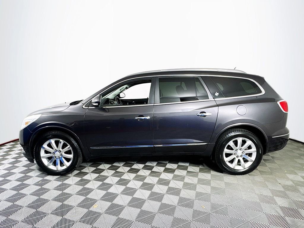 Used 2015 Buick Enclave Premium w/ Experience Buick Package AWD/4WD image 4