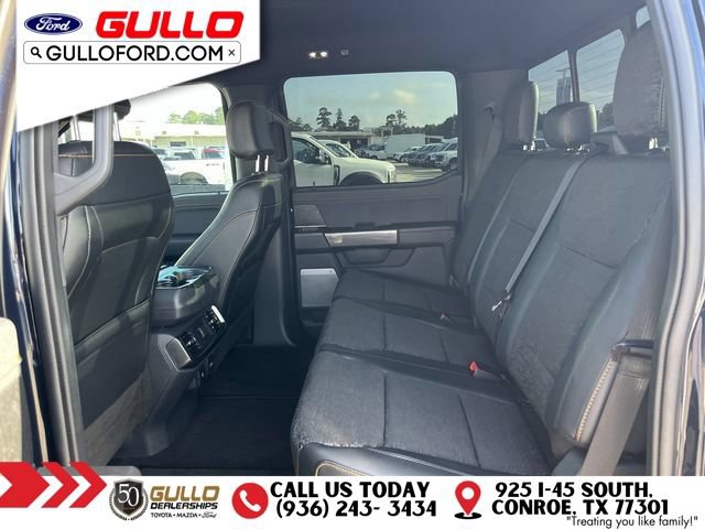 Used 2023 Ford F150 Tremor w/ Trailer Tow Package AWD/4WD image 15