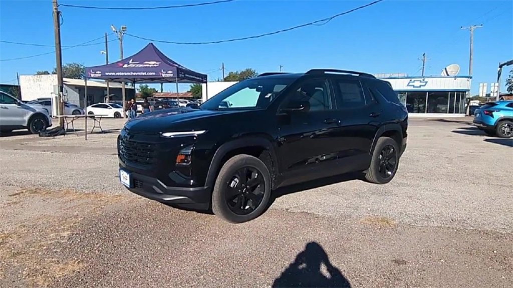New 2026 Chevrolet Equinox LT w/ Midnight Edition image 4