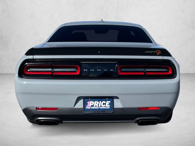 Used 2021 Dodge Challenger SRT Hellcat w/ Plus Package RWD image 7