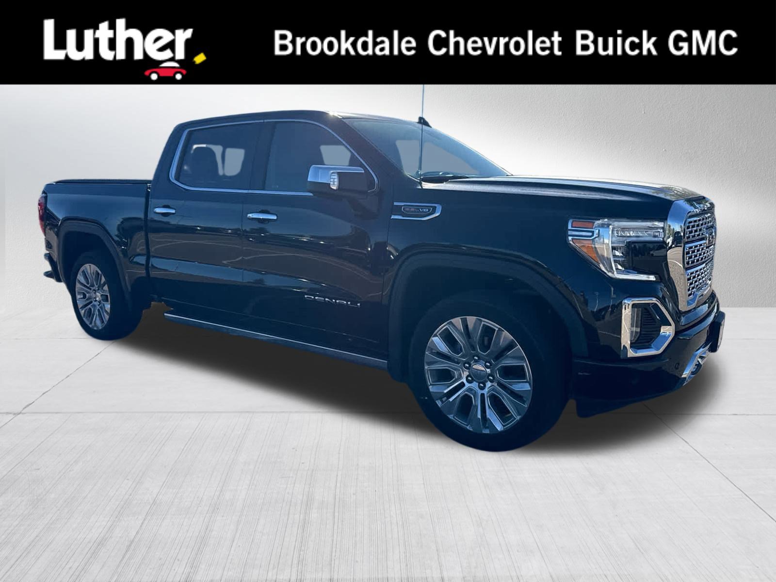 Used 2022 GMC Sierra 1500 Denali w/ Denali Premium Package