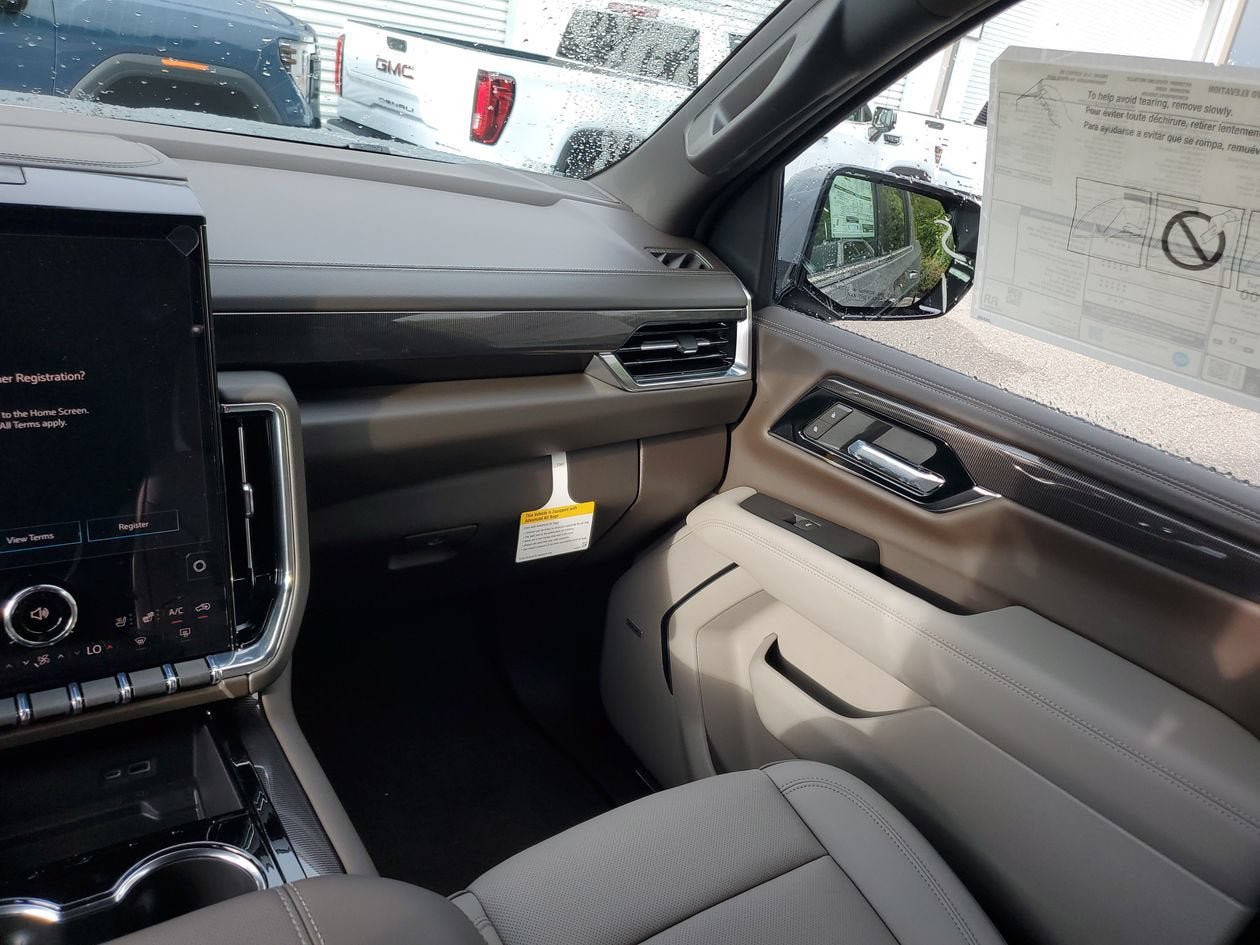 New 2026 GMC Yukon XL Elevation w/ Elevation Premium Package AWD/4WD image 15