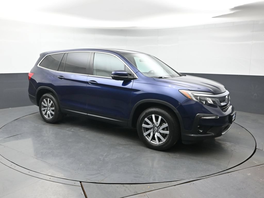 Used 2021 Honda Pilot EX-L image 8