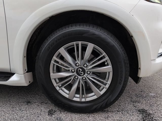 Used 2021 INFINITI QX80 Luxe AWD/4WD image 10
