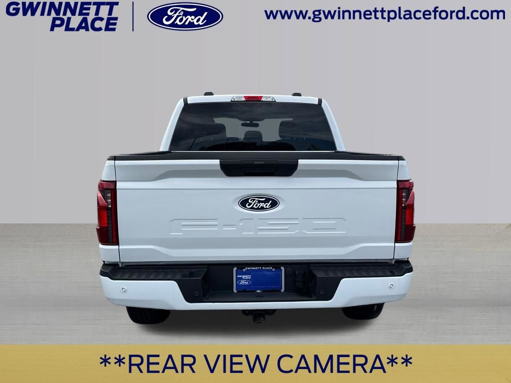 Certified 2025 Ford F150 STX w/ Equipment Group 200A image 6