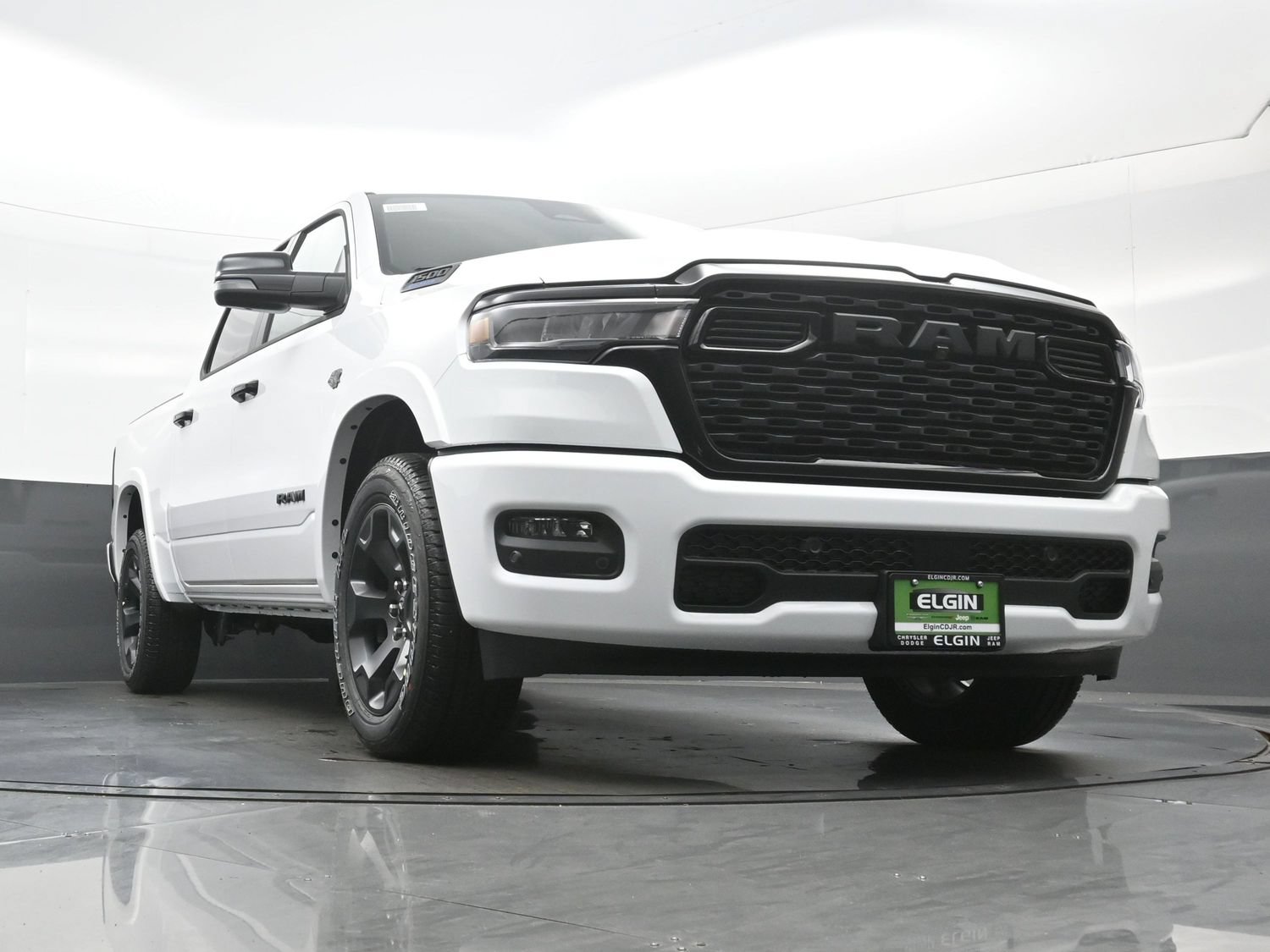 New 2027 RAM 1500 Big Horn AWD/4WD image 20