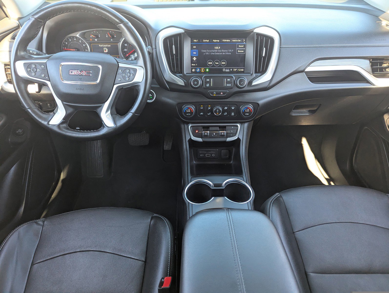 Certified 2024 GMC Terrain SLT image 16