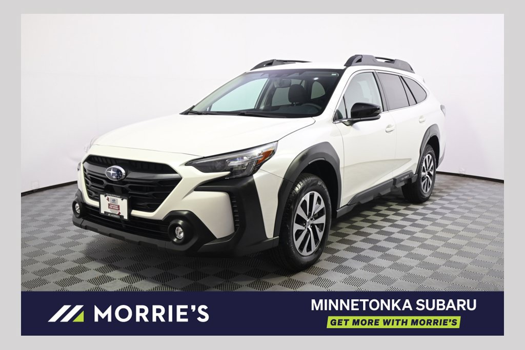 Certified 2024 Subaru Outback Premium