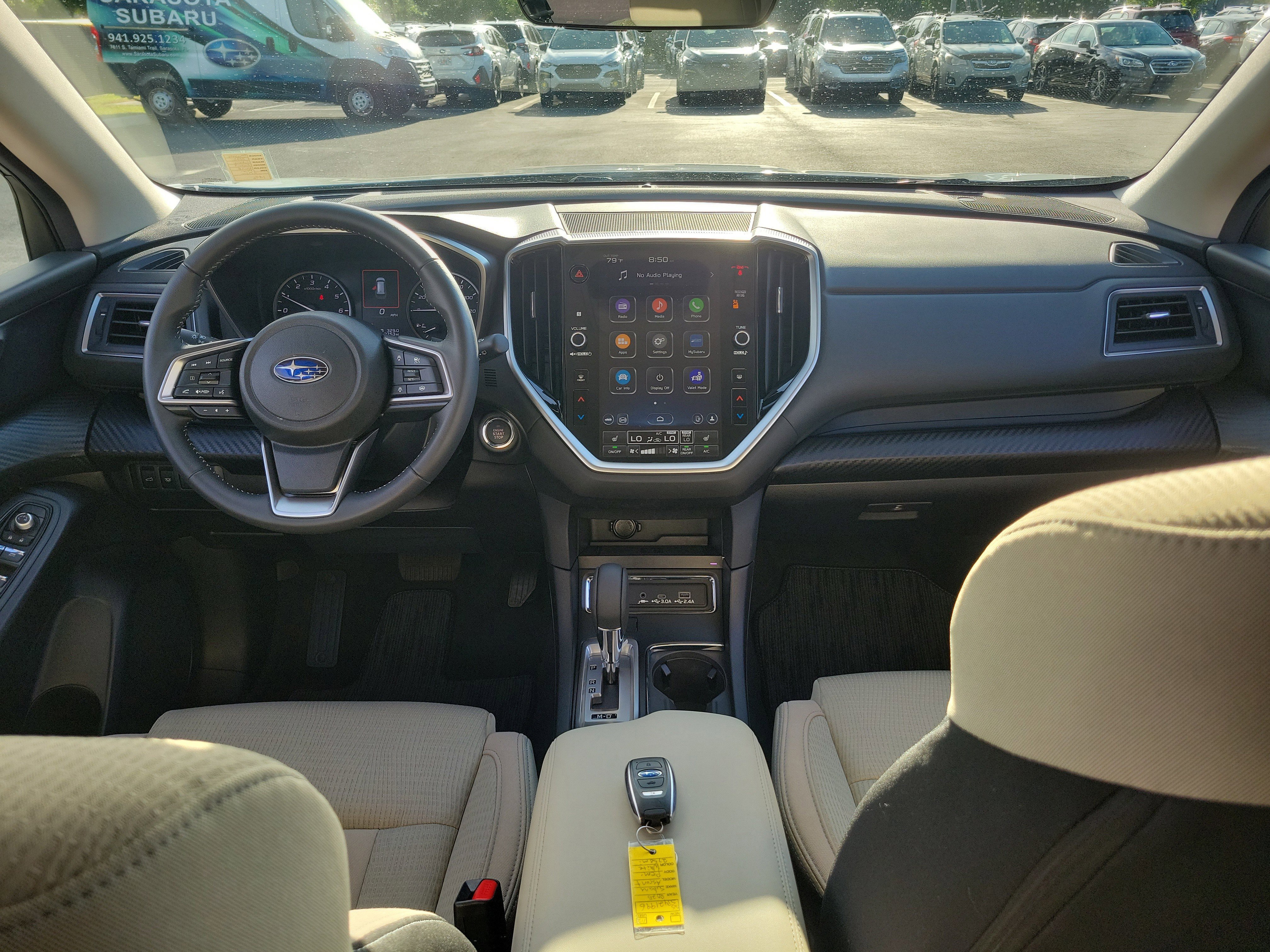 Certified 2025 Subaru Ascent Premium image 14
