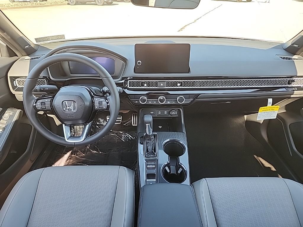New 2025 Honda Civic Sport Touring image 20
