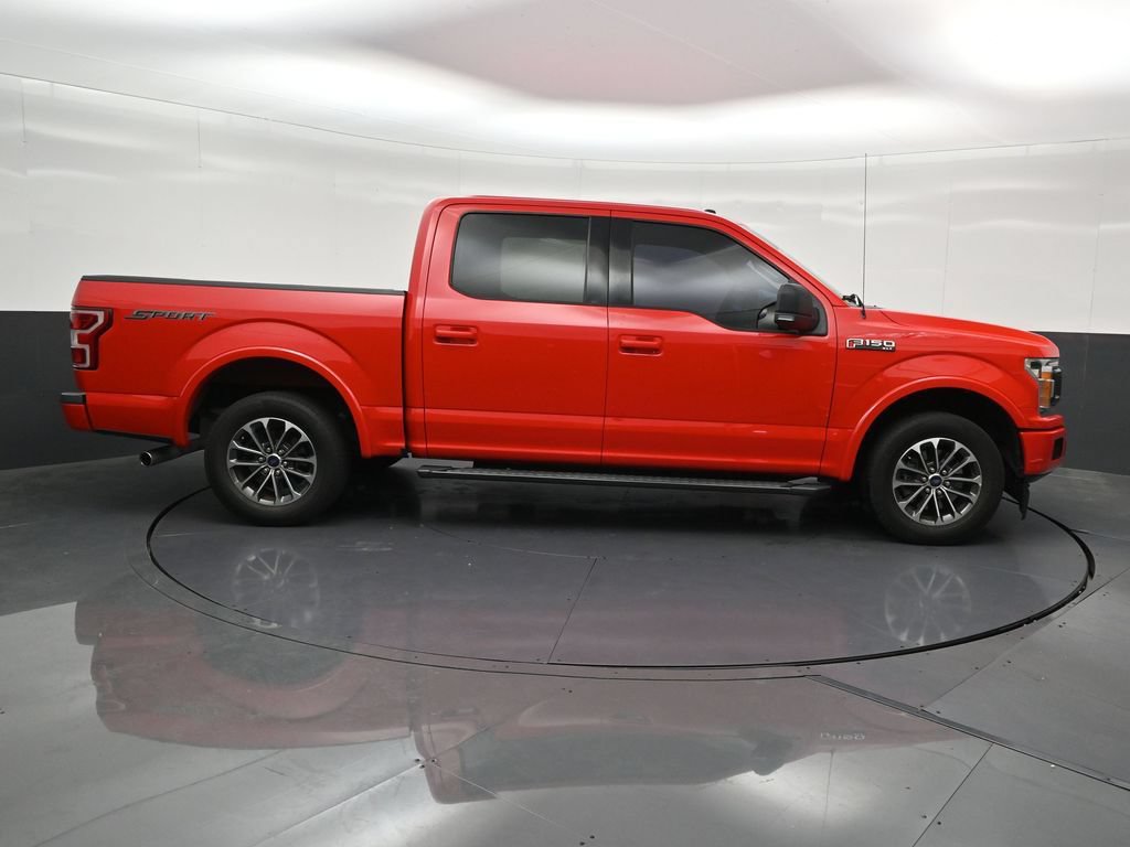Used 2018 Ford F150 XLT w/ Equipment Group 302A Luxury RWD image 7
