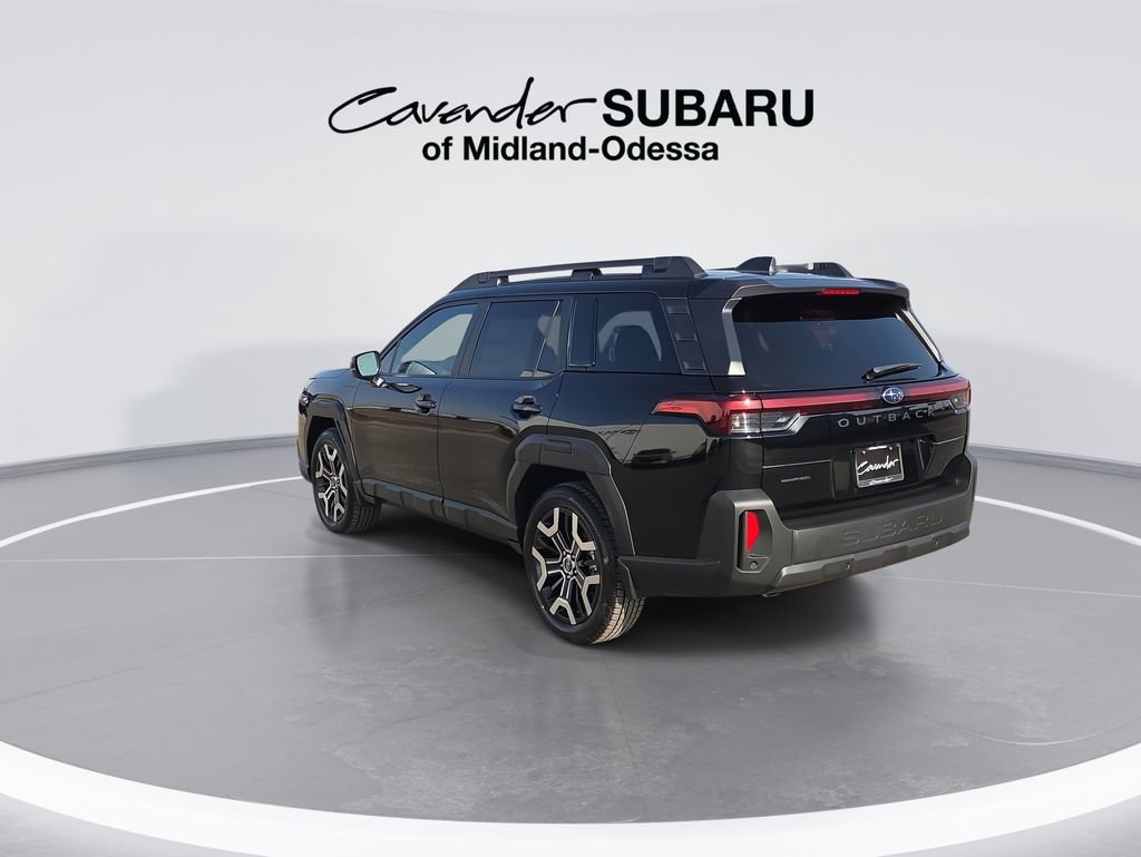 New 2026 Subaru Outback Touring XT AWD/4WD image 6