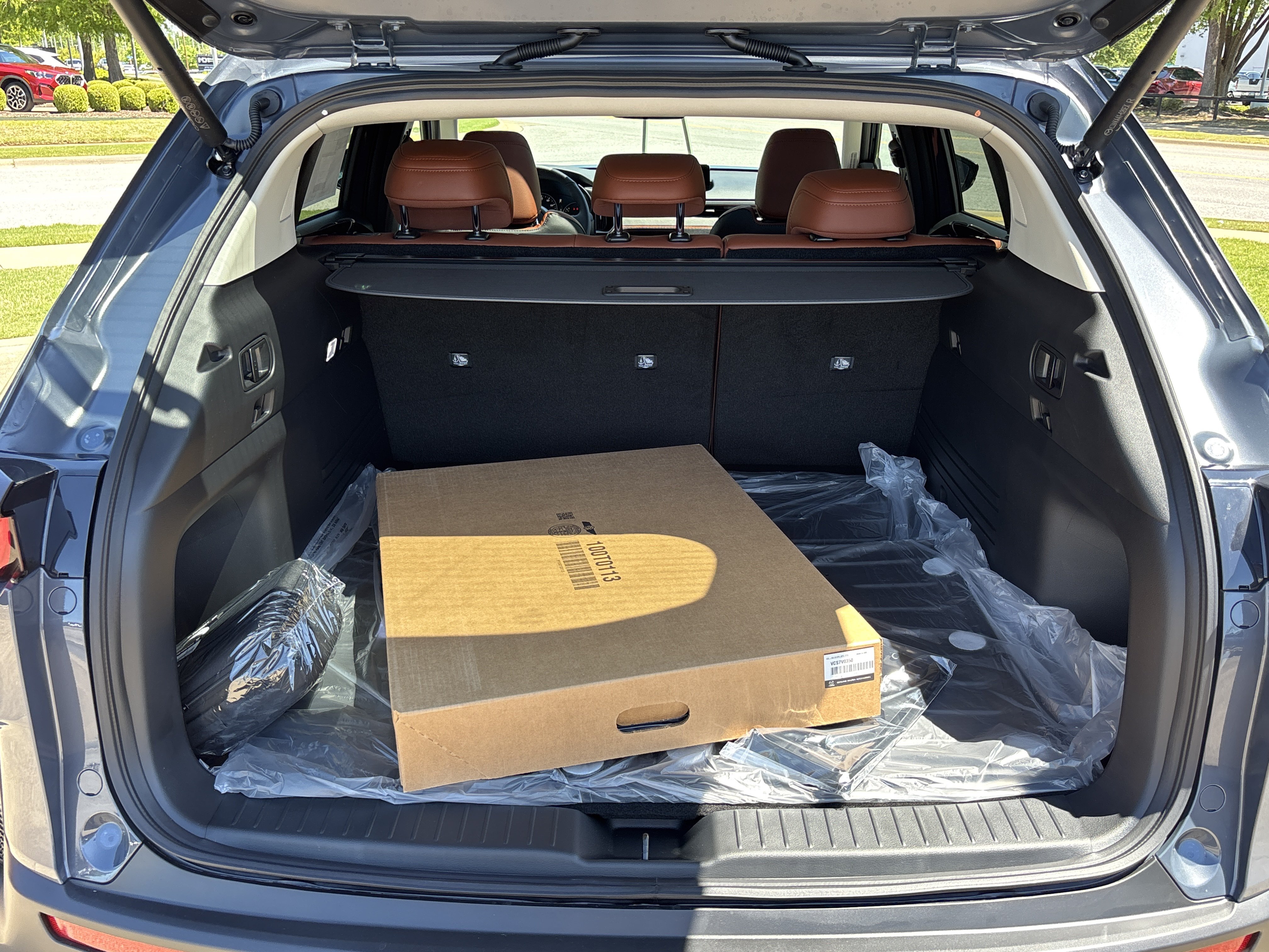 New 2026 MAZDA CX-50 Meridian Edition w/ Weather Package AWD/4WD image 8