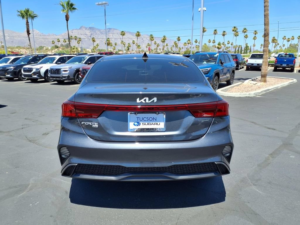 Used 2024 Kia Forte LX FWD image 11