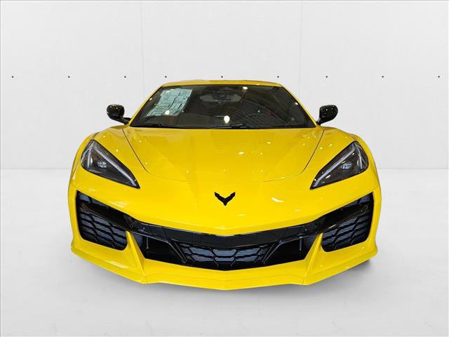 New 2025 Chevrolet Corvette Z06 w/ Stealth Interior Trim Package image 2