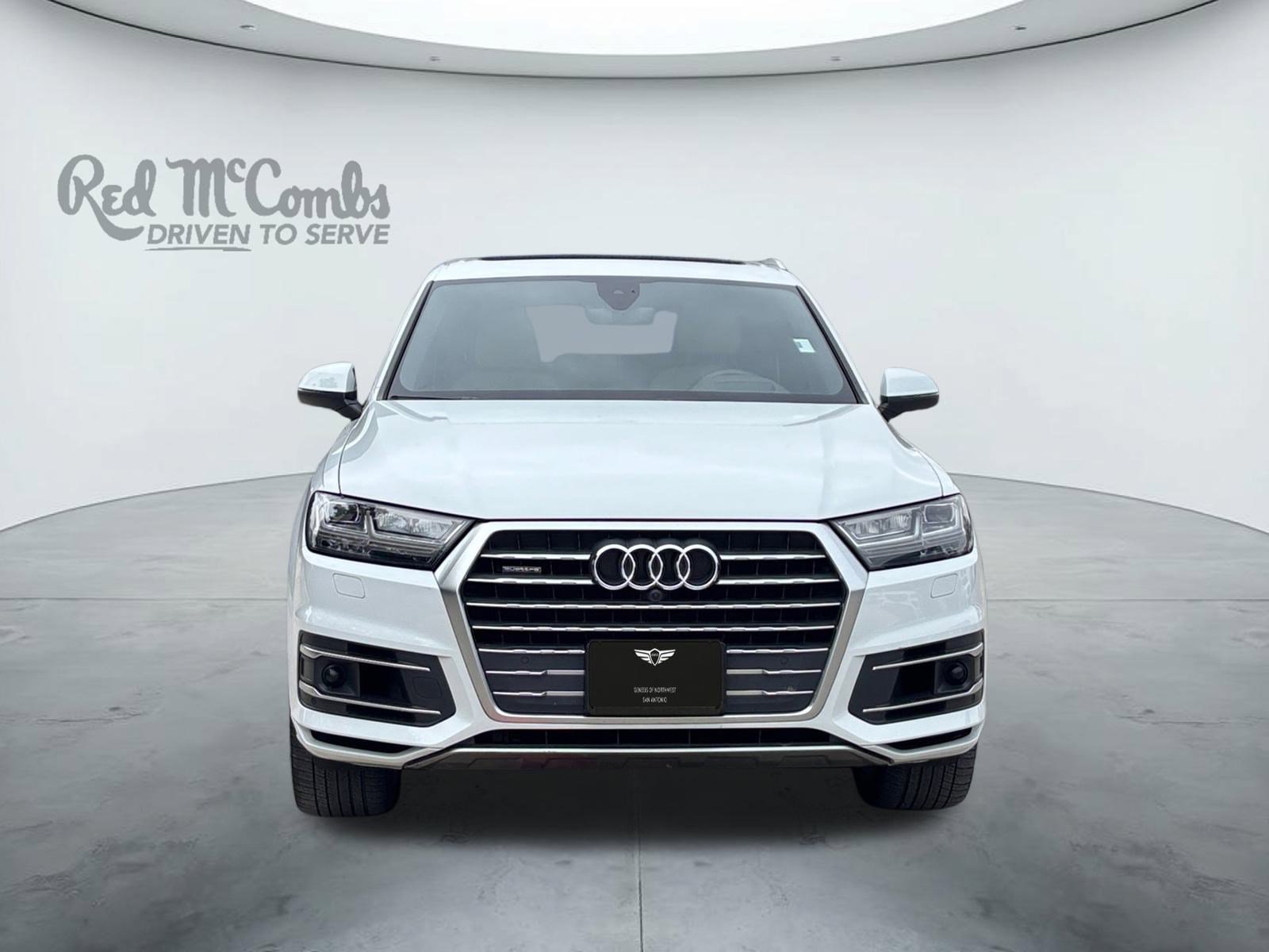 Used 2018 Audi Q7 3.0T Prestige image 8