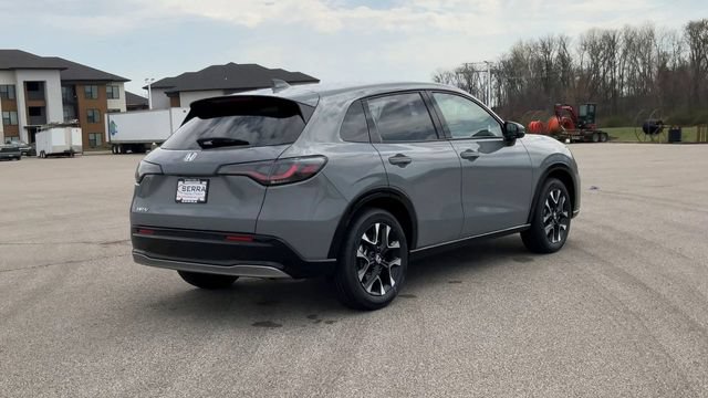 New 2027 Honda HR-V EX-L image 8