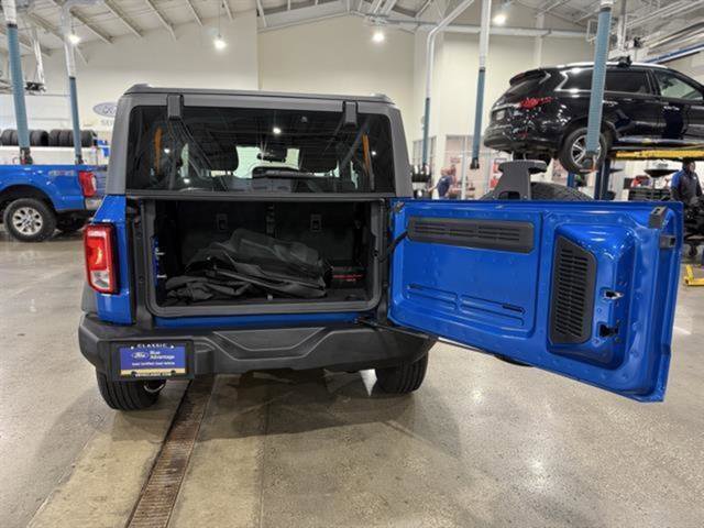 Certified 2022 Ford Bronco 2-Door image 5