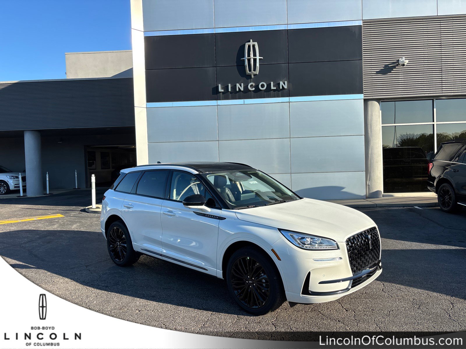 New 2026 Lincoln Corsair Reserve