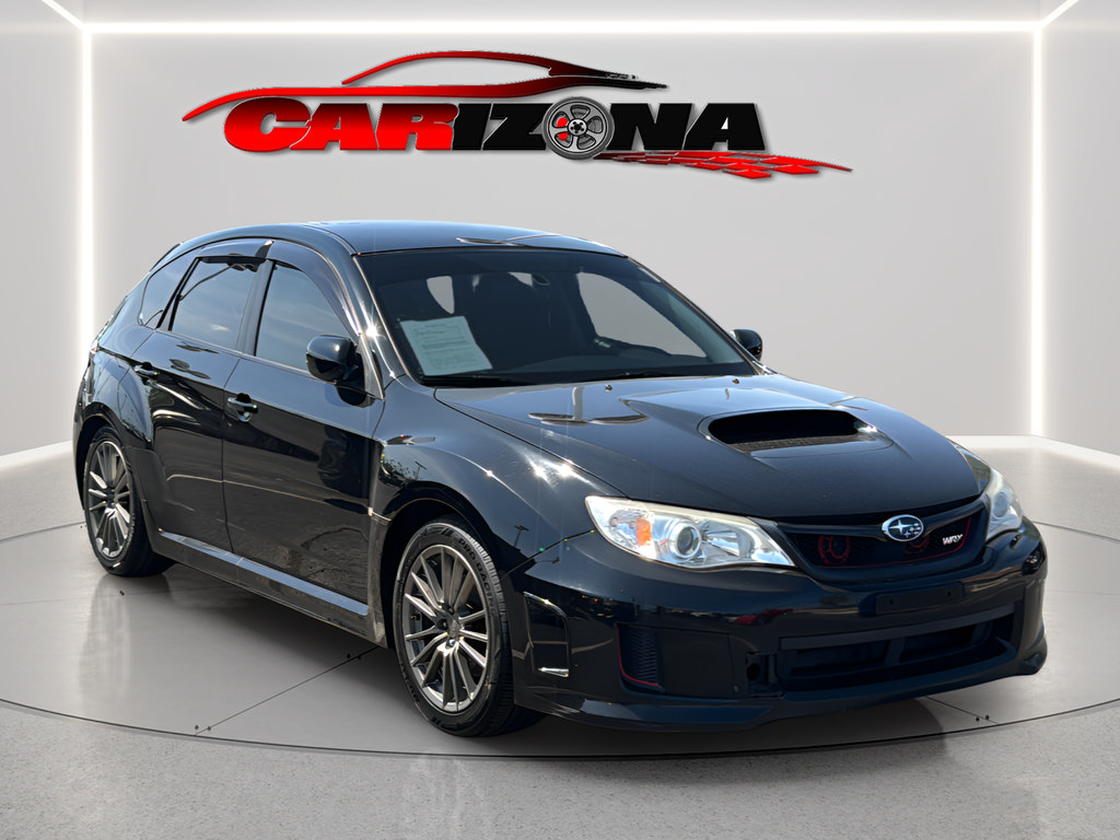 Subaru Impreza WRX for Sale - Kelley Blue Book