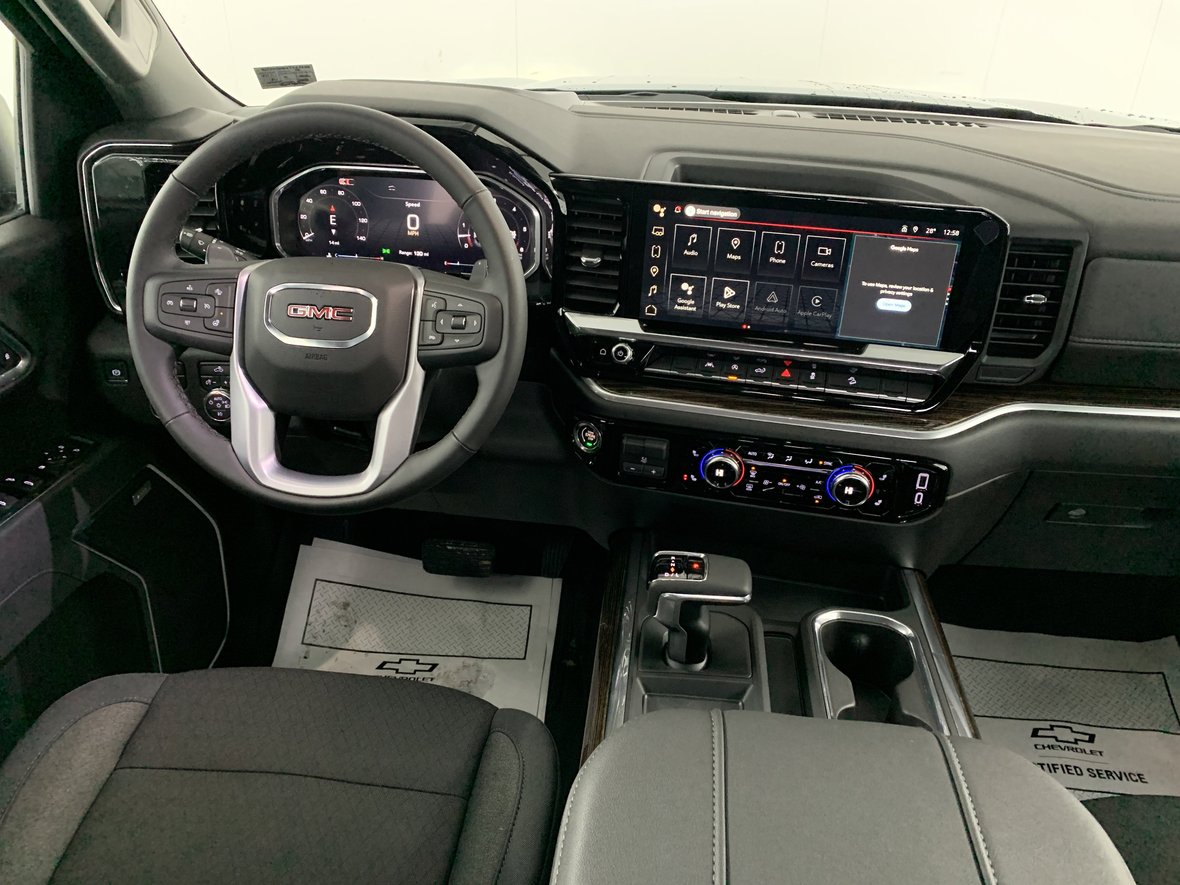 New 2026 GMC Sierra 1500 Elevation image 19