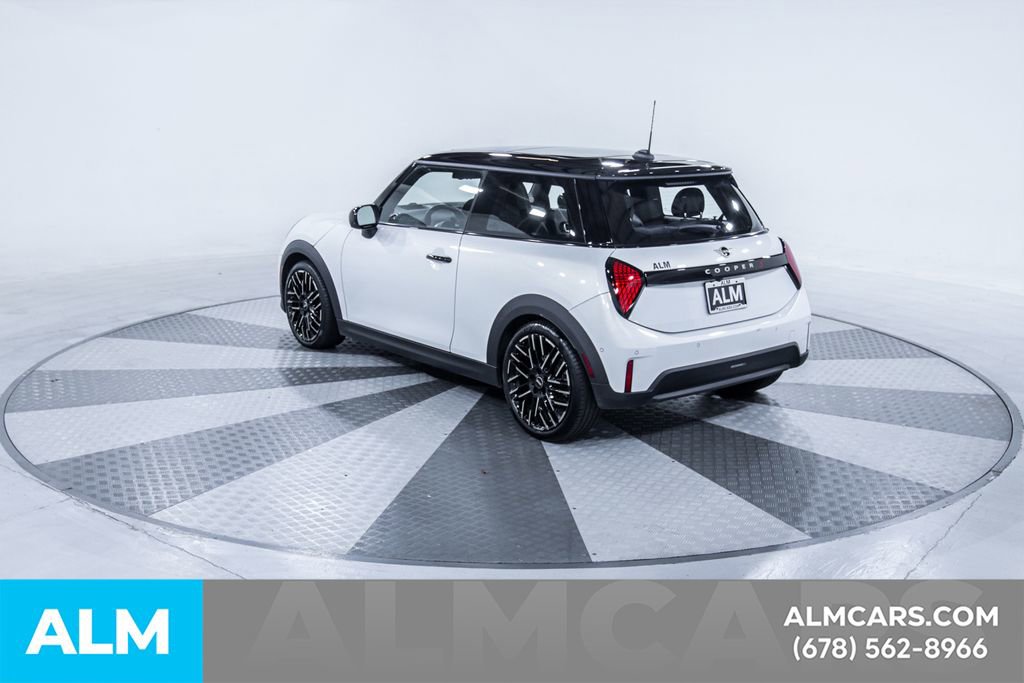 Used 2025 MINI Cooper S FWD image 7