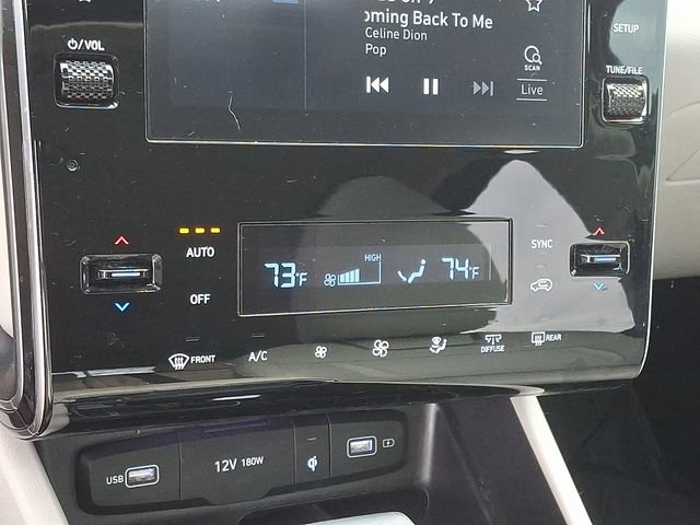 Used 2022 Hyundai Tucson SEL w/ Convenience + Premium Package image 17