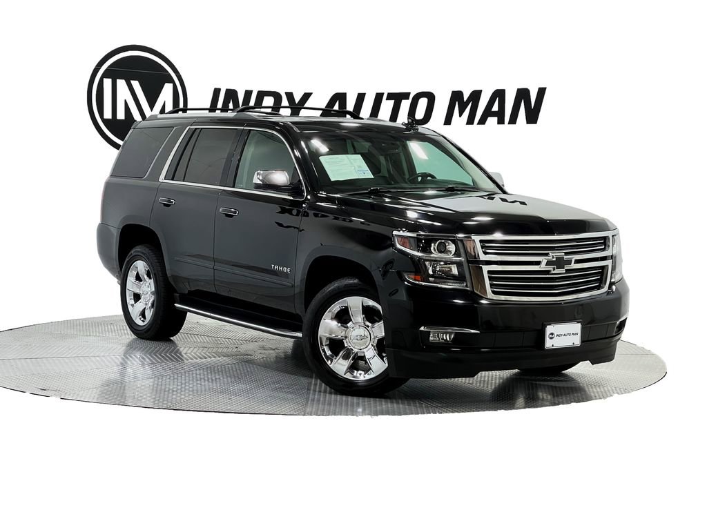 Used 2018 Chevrolet Tahoe Premier