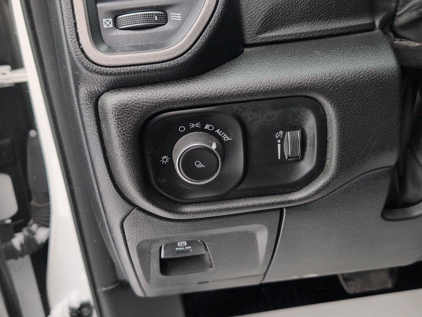 Used 2022 RAM 1500 Tradesman w/ Tradesman Group image 22