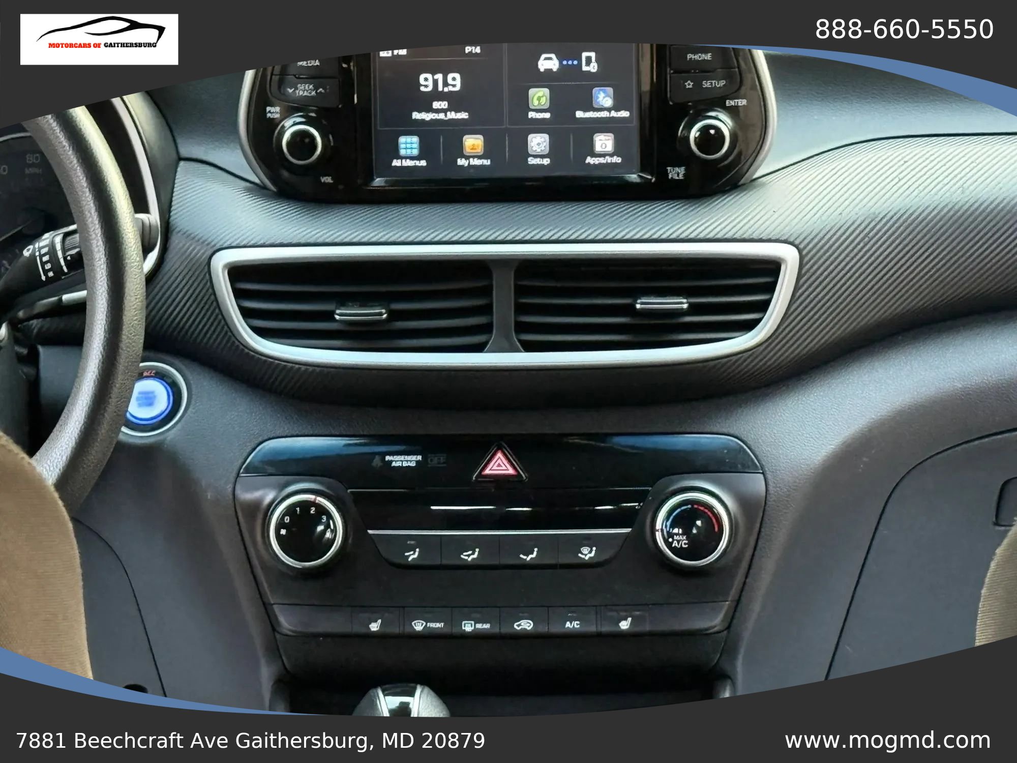 Used 2019 Hyundai Tucson Value AWD/4WD image 17
