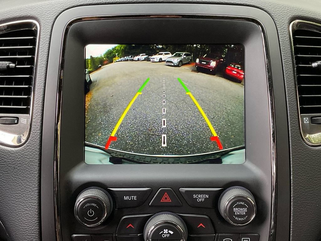 Used 2020 Dodge Durango R/T w/ Blacktop Package AWD/4WD image 22