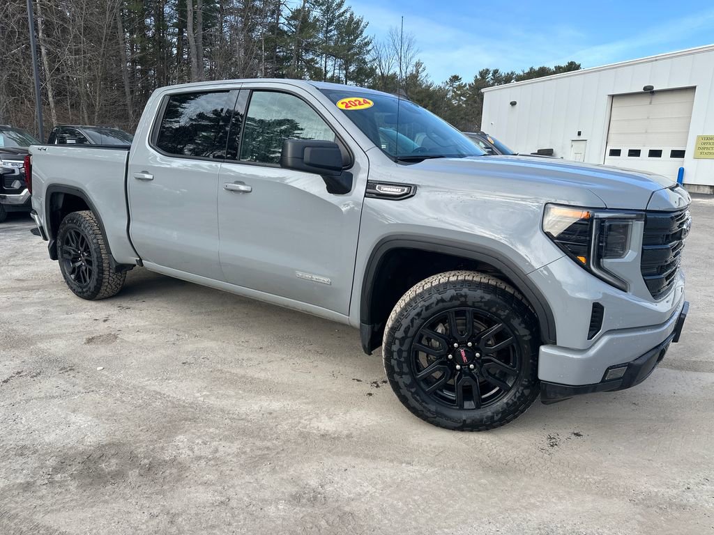 Used 2024 GMC Sierra 1500 Elevation image 7
