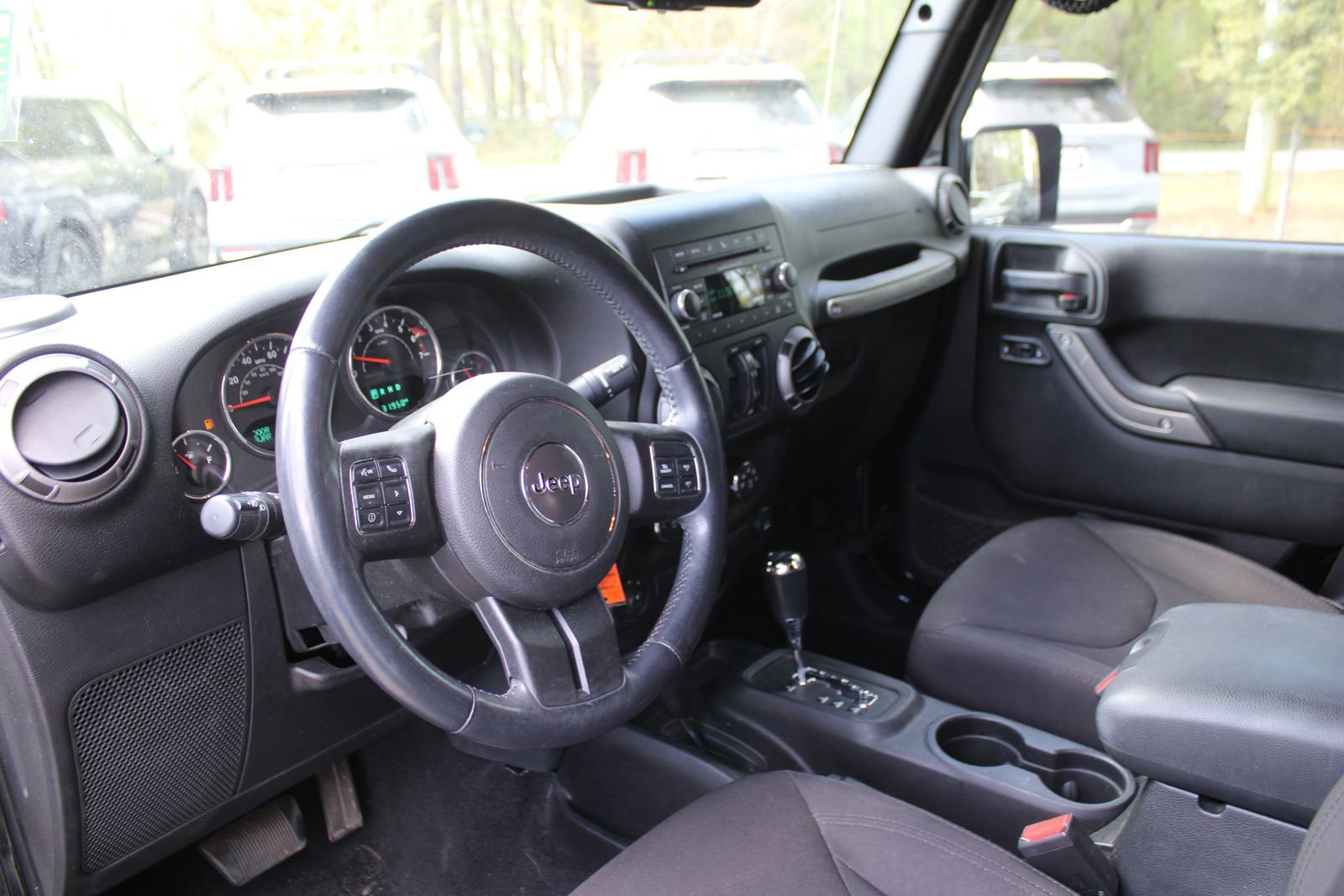 Used 2015 Jeep Wrangler Unlimited Sport w/ Quick Order Package 24S image 20