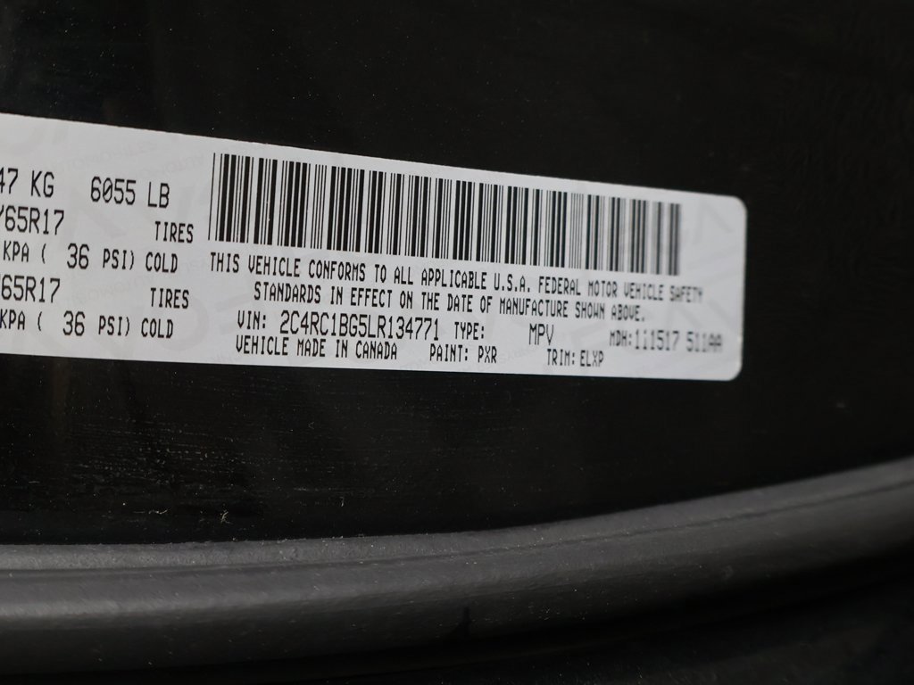 Used 2020 Chrysler Pacifica Touring-L image 50