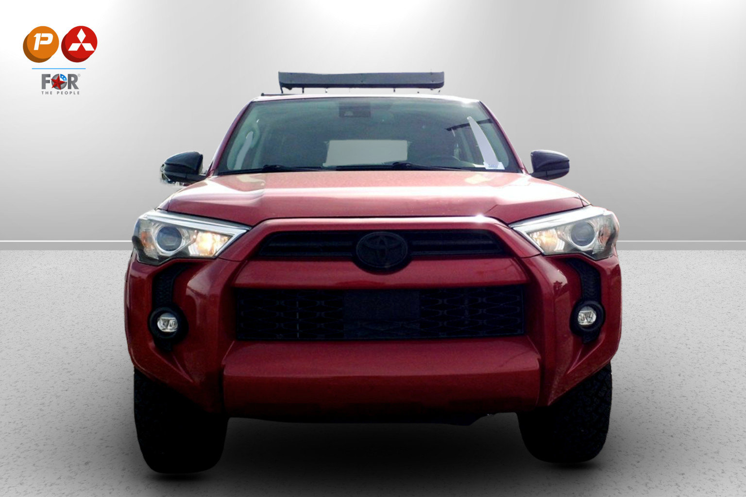 Used 2021 Toyota 4Runner SR5 image 3