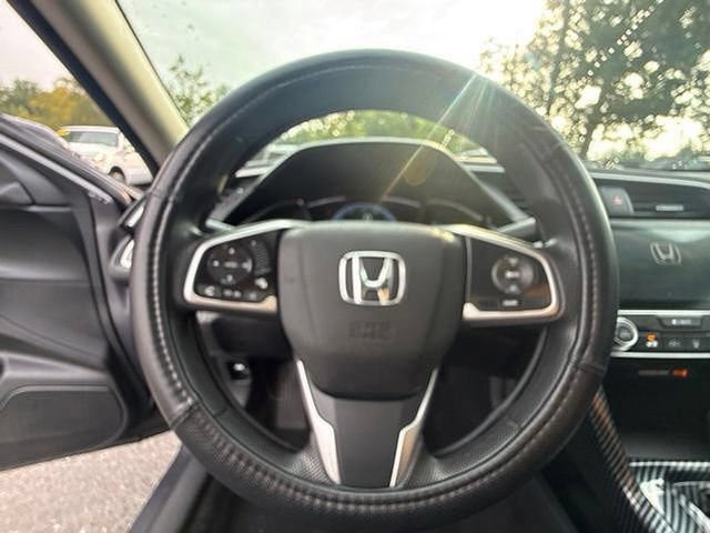 Used 2017 Honda Civic EX image 18