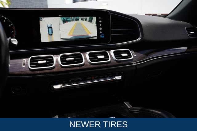 Used 2021 Mercedes-Benz GLE 350 4MATIC w/ Premium Package image 5
